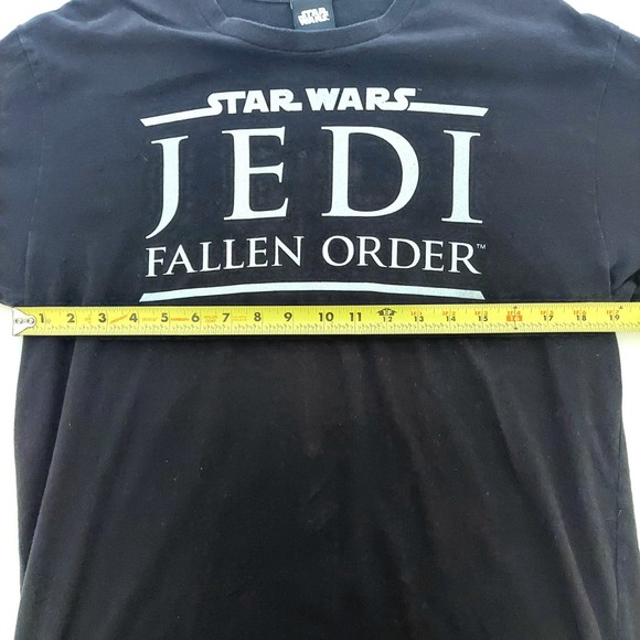 Star Wars Jedi Fallen Order Tshirt, Sz L - Picture 6 of 10